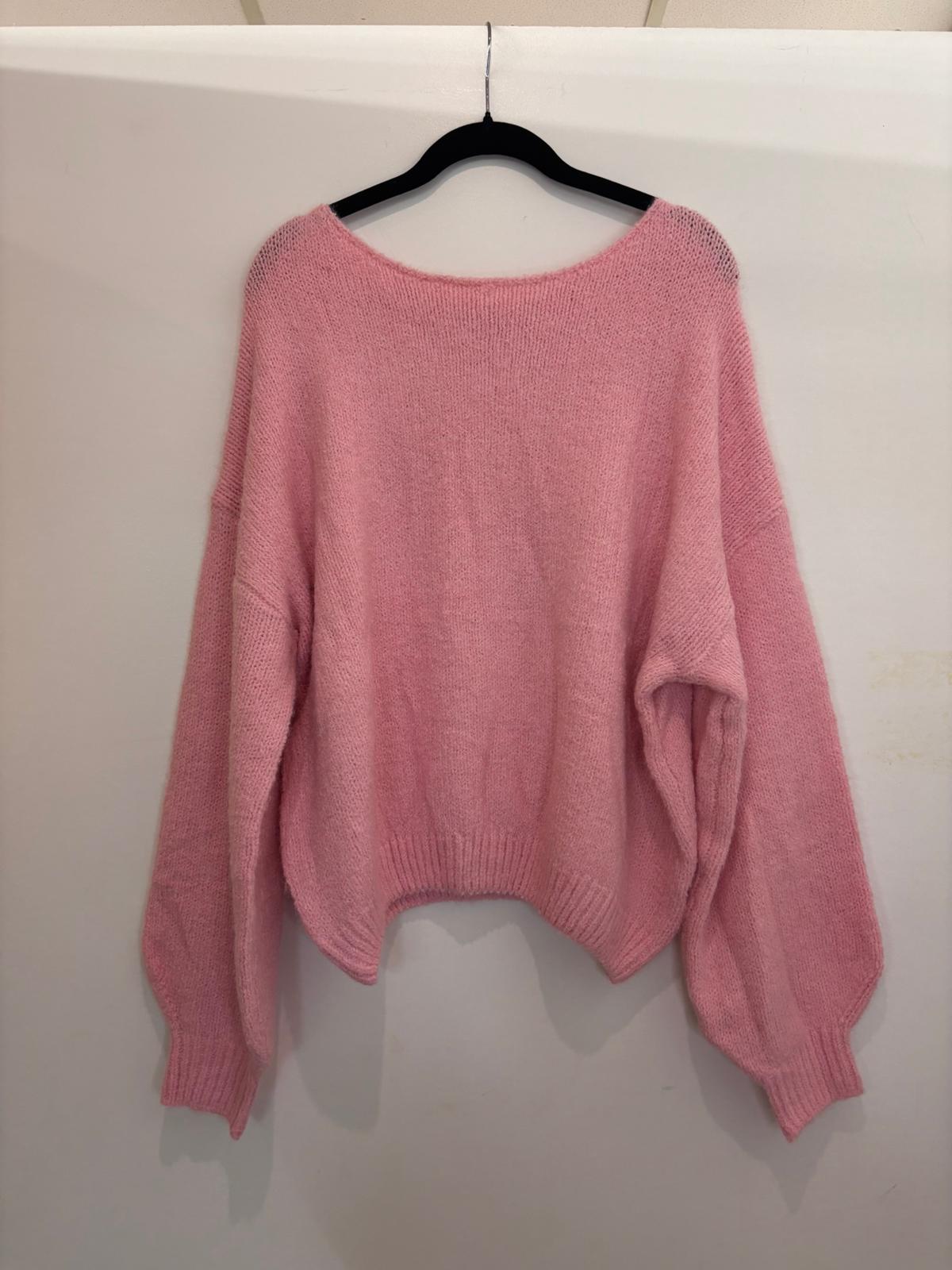 Pull ample