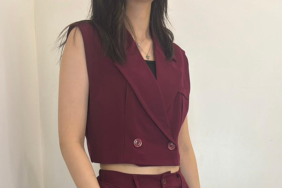 Costume deux pièces
