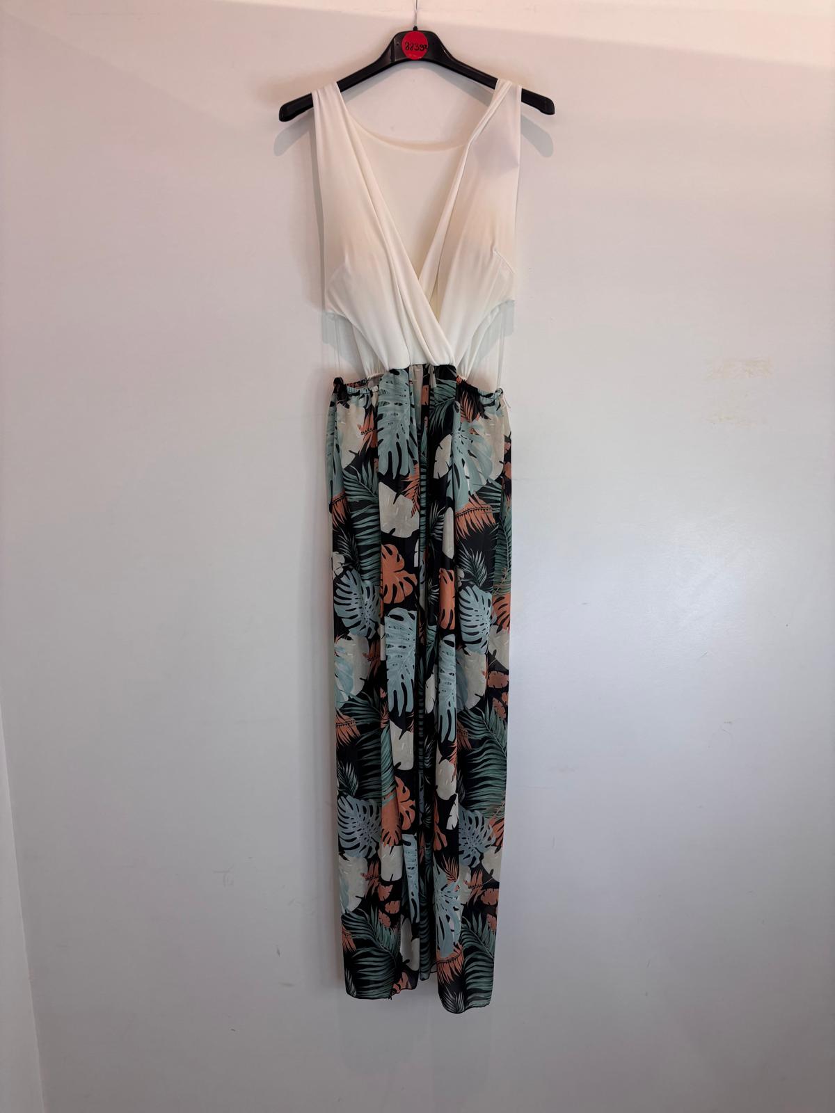 Combinaison tropicale & feuillage coloré