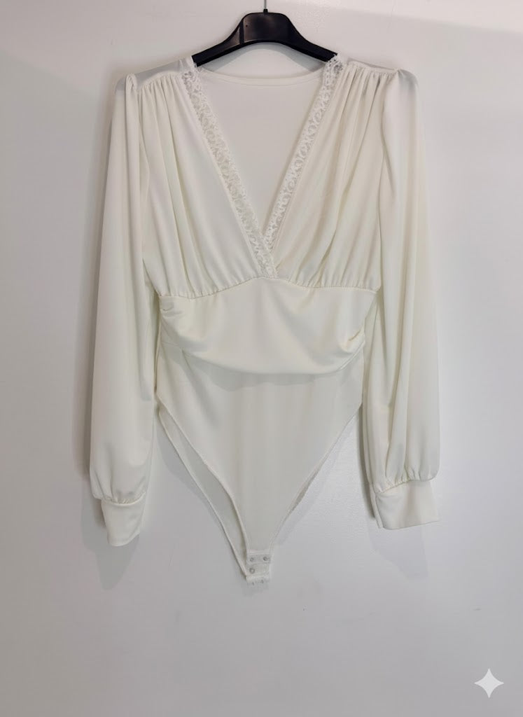 Body couture dentelle