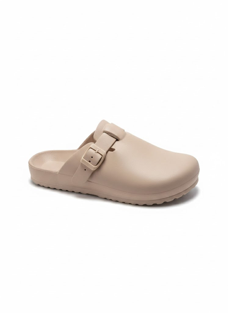 Sandales à boucle ajustable