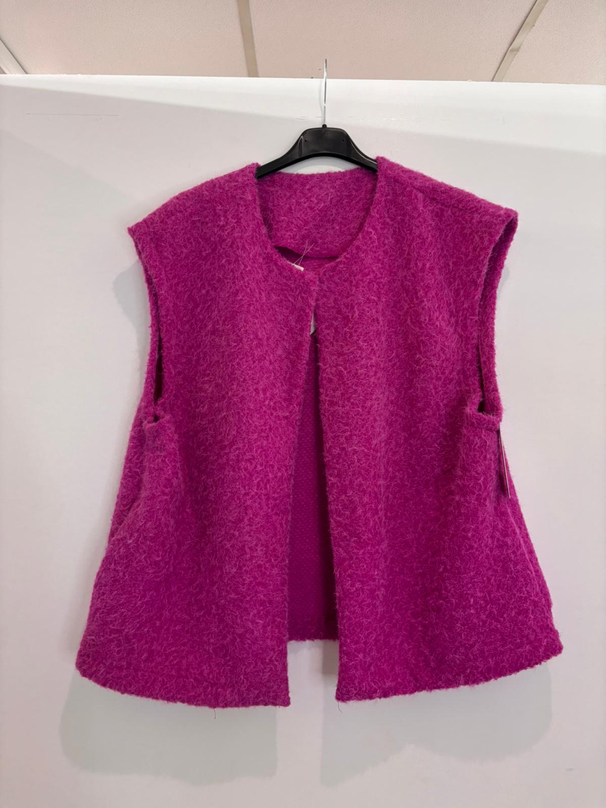 Veste sans manches