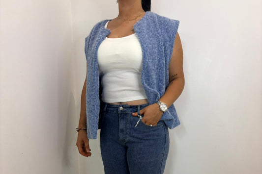 Veste sans manches