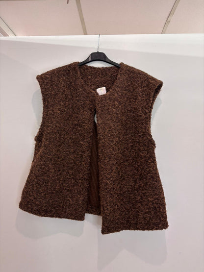 Veste sans manches