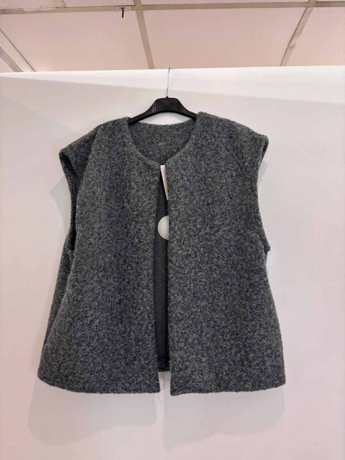 Veste sans manches