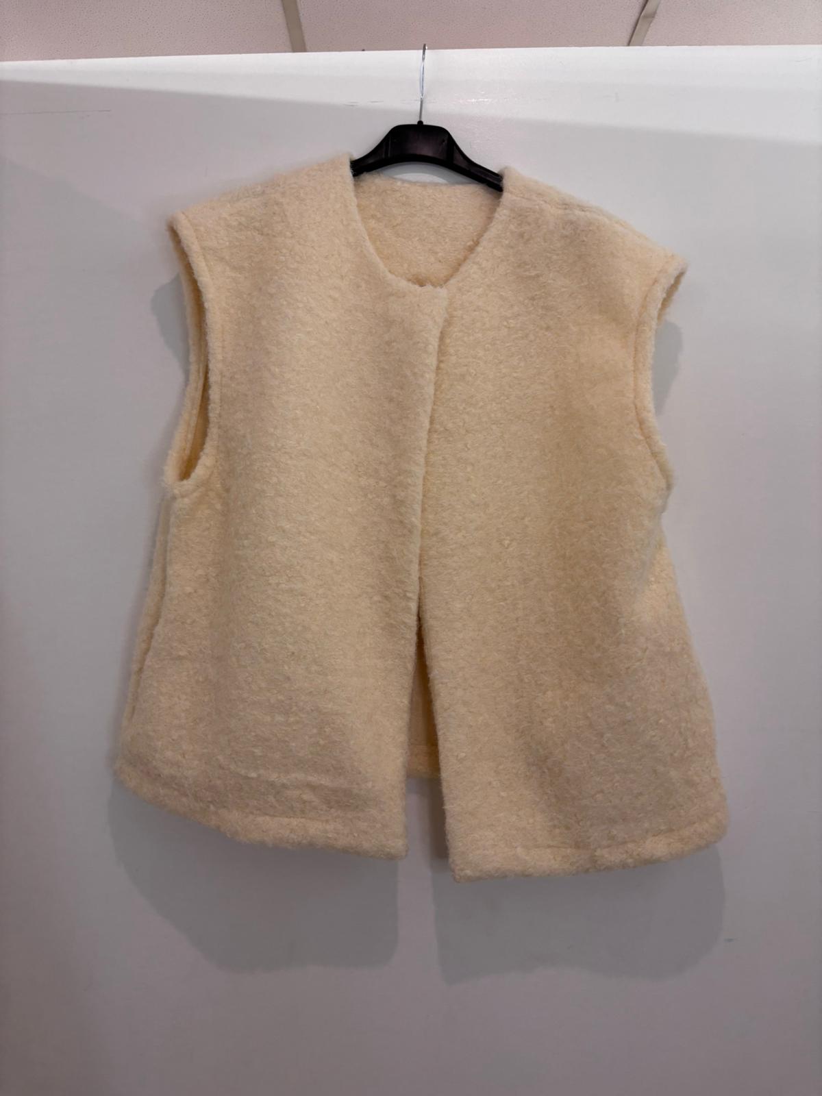 Veste sans manches