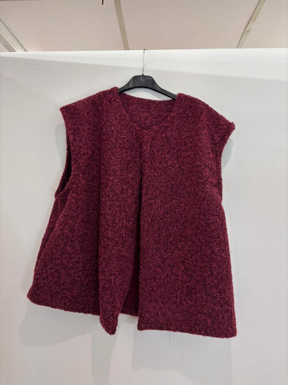 Veste sans manches