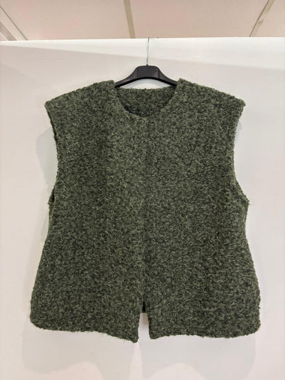 Veste sans manches