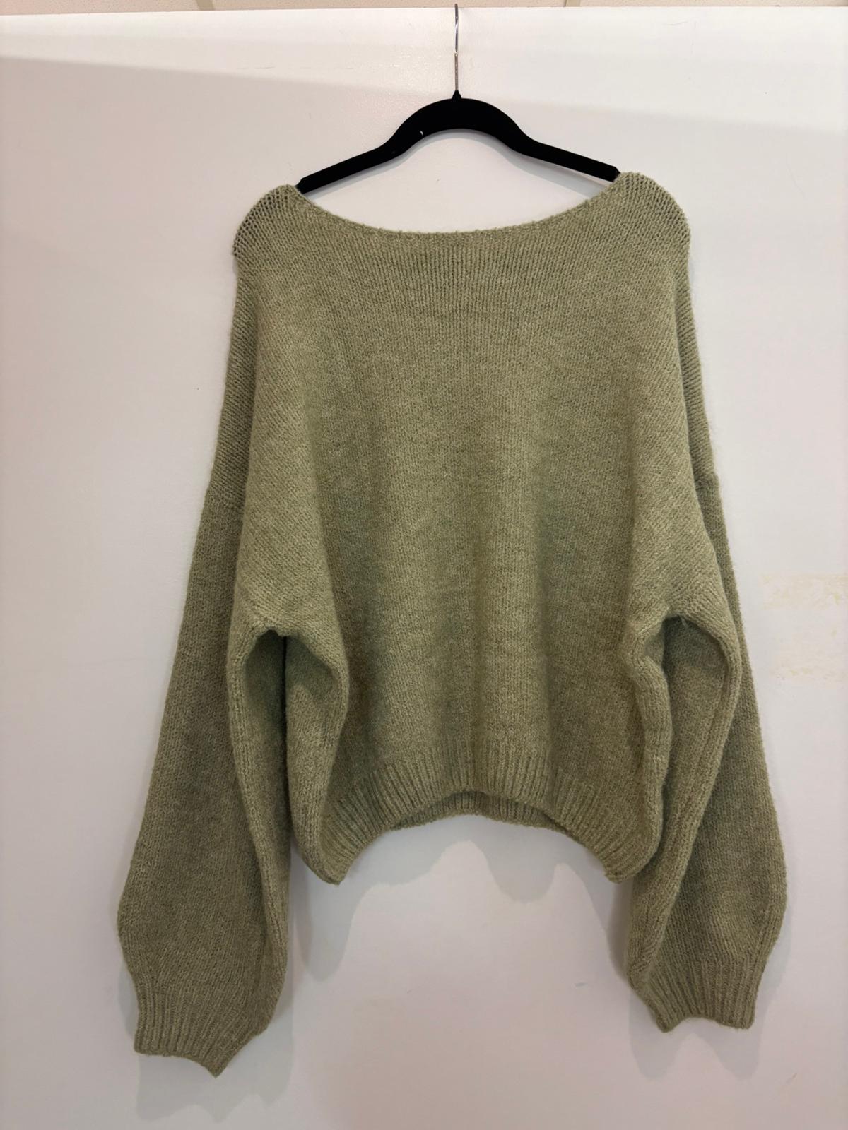 Pull ample