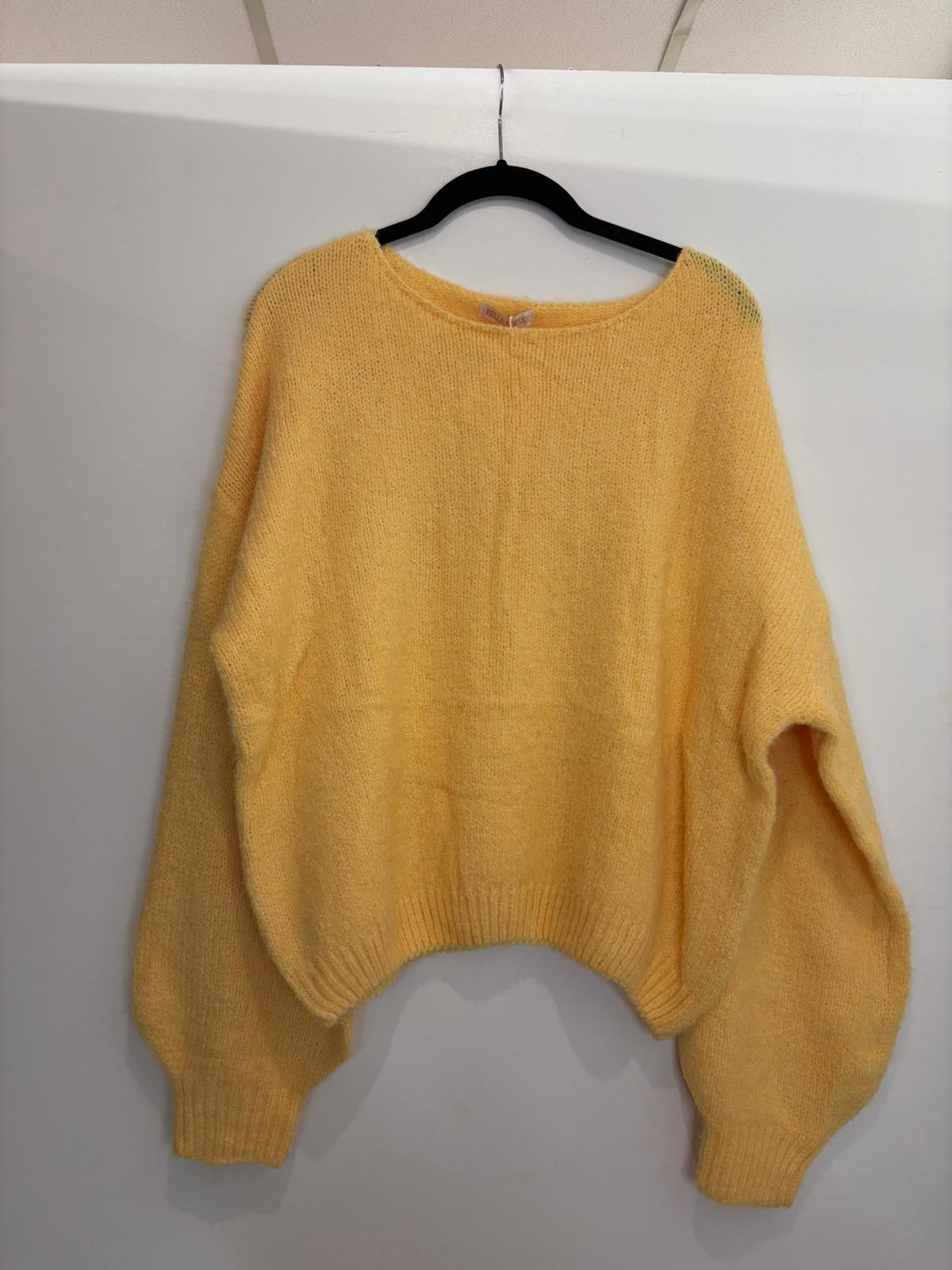 Pull ample