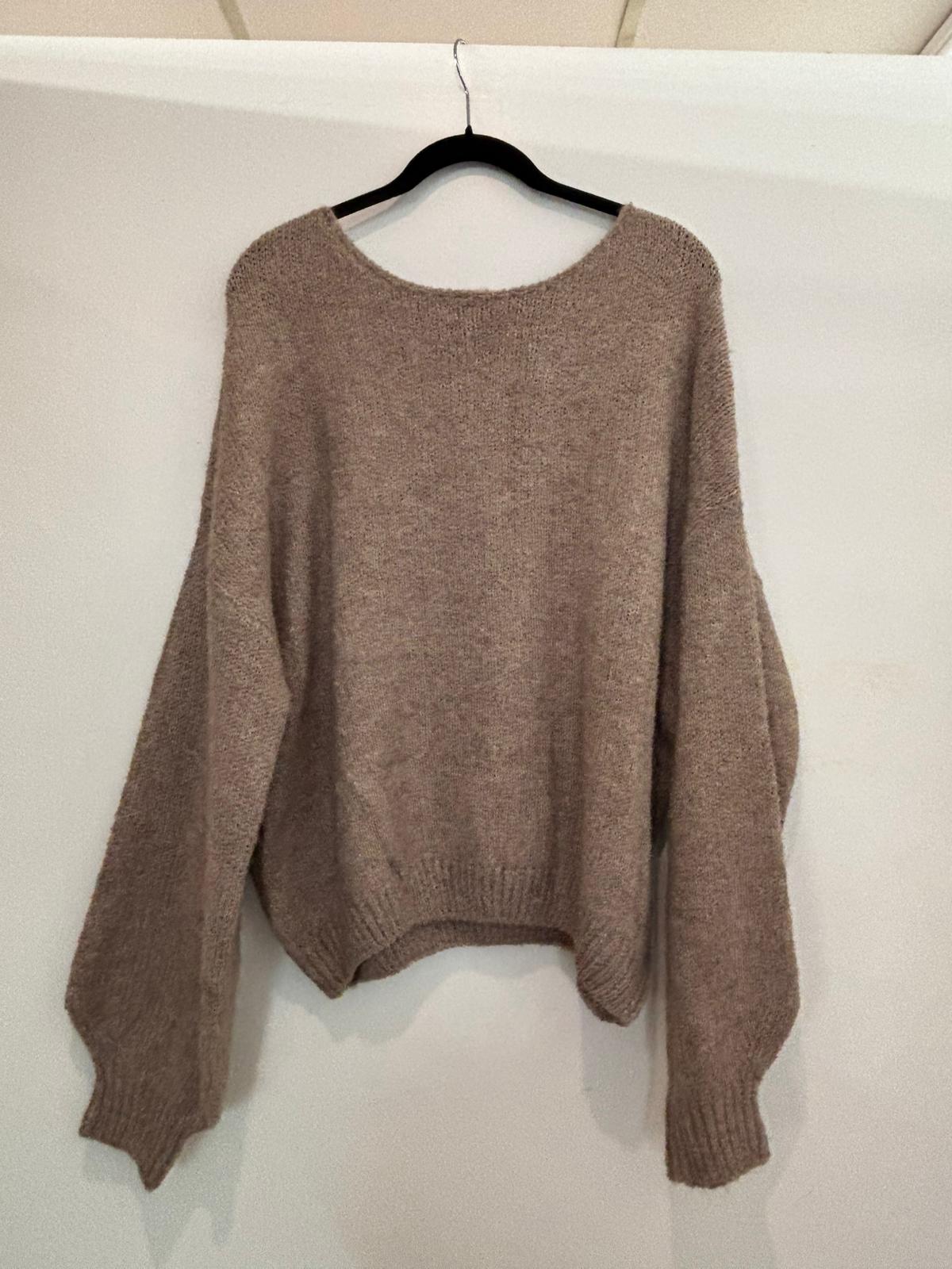 Pull ample