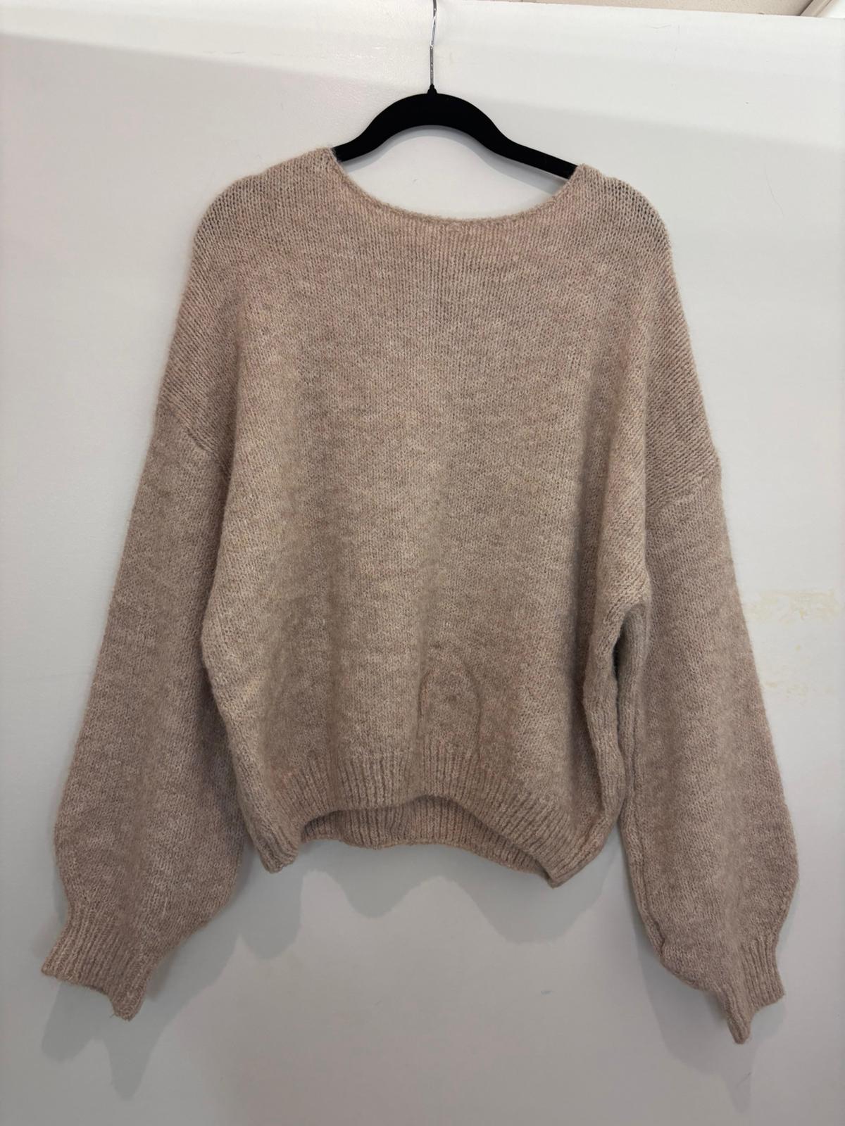 Pull ample