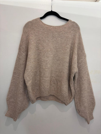 Pull ample