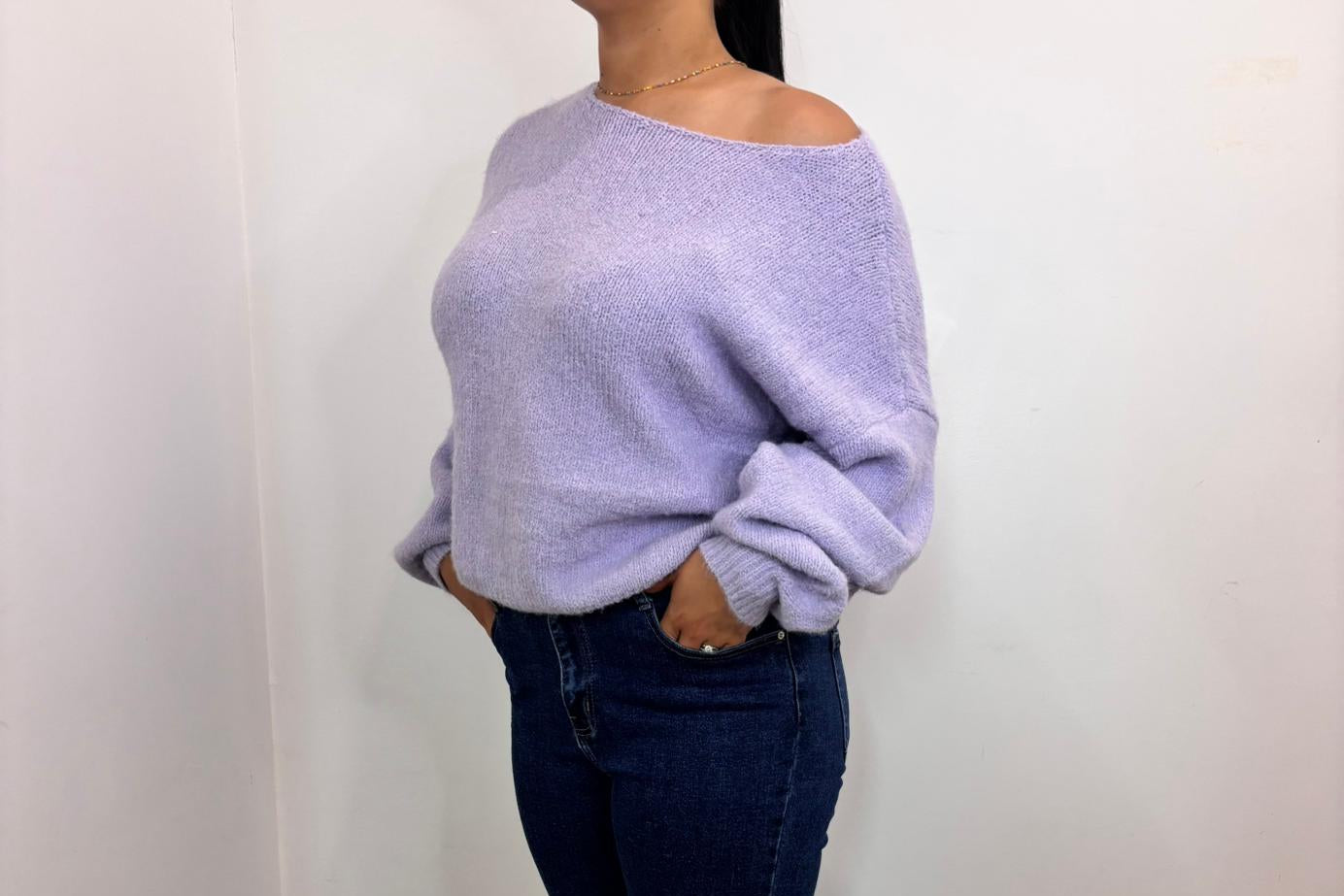 Pull ample