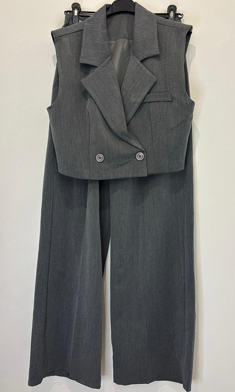 Costume deux pièces