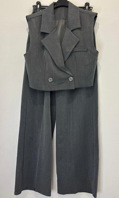 Costume deux pièces