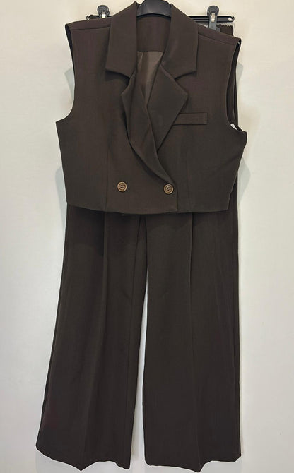 Costume deux pièces