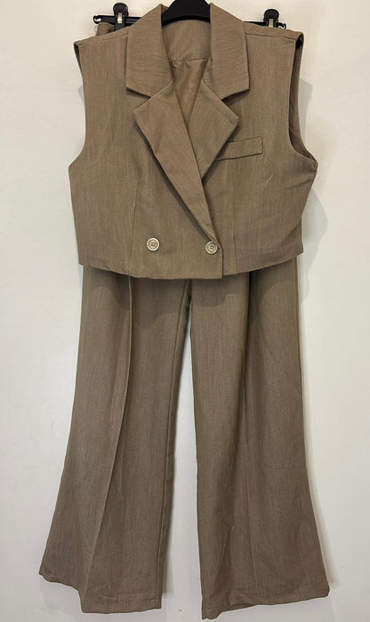 Costume deux pièces