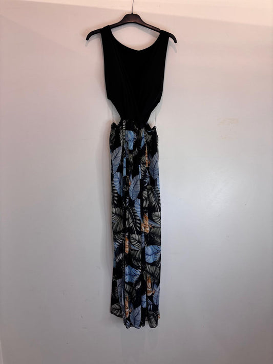 Combinaison tropicale & feuillage coloré