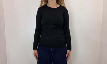 Top à manches longues