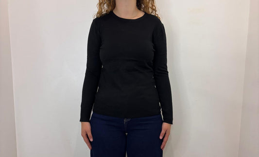 Top à manches longues