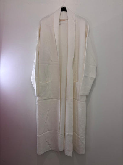 Long gilet à poches