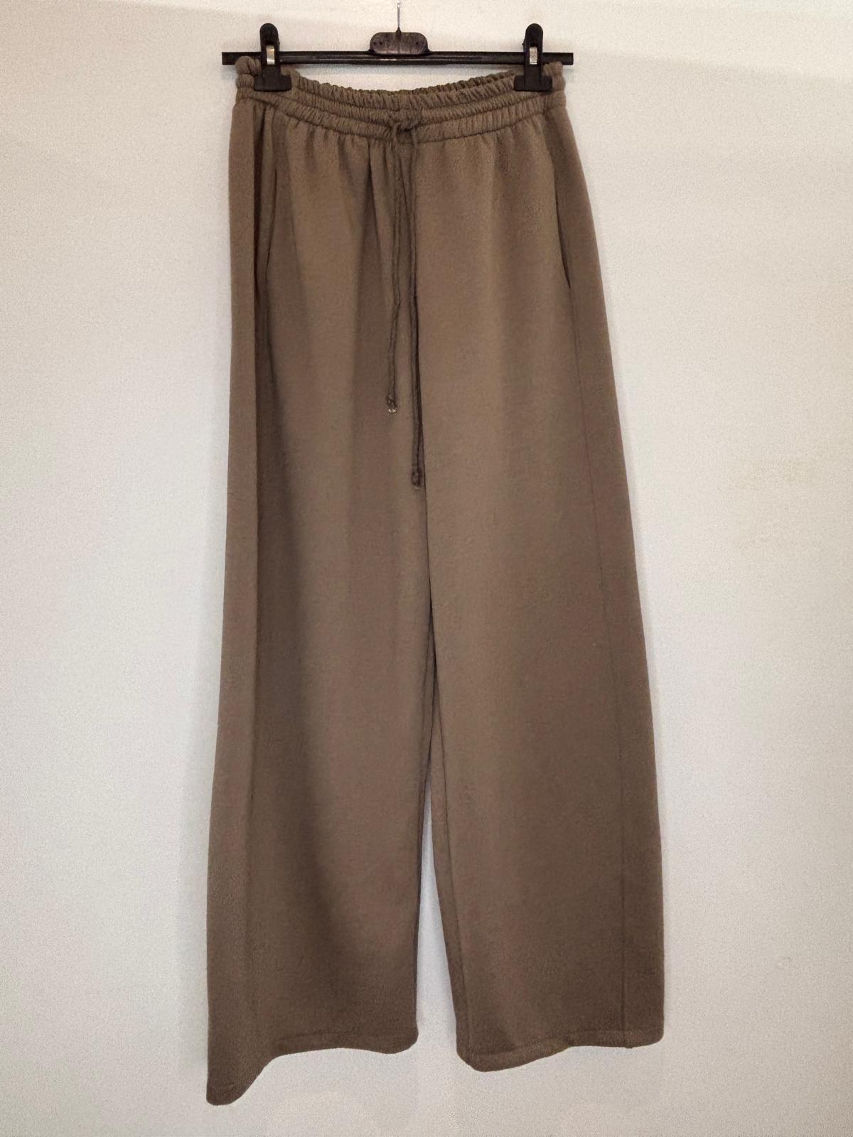 Jogging fluide décontracté