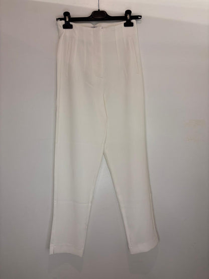 Pantalon coupe cigarette