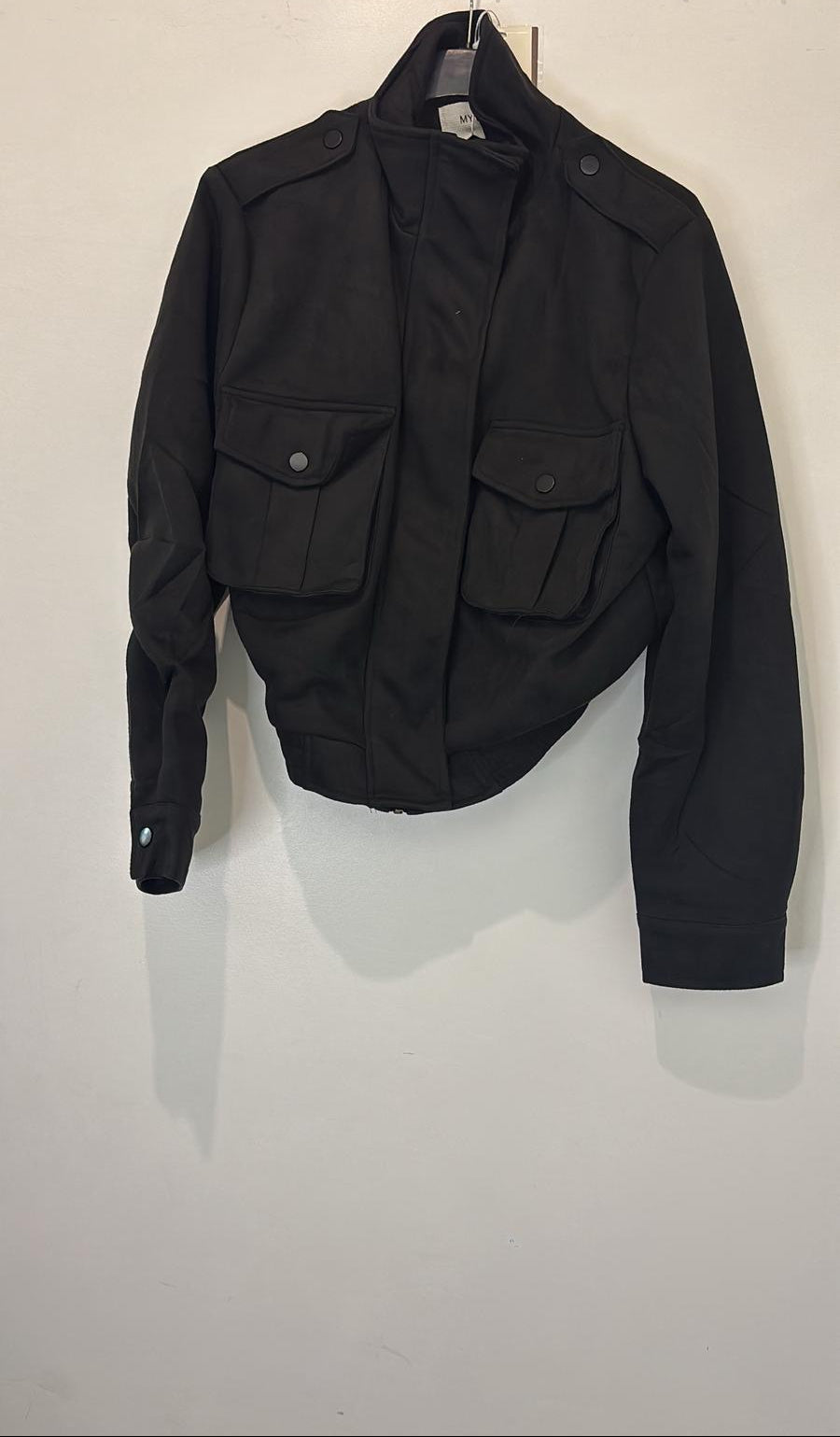 Blouson à poches