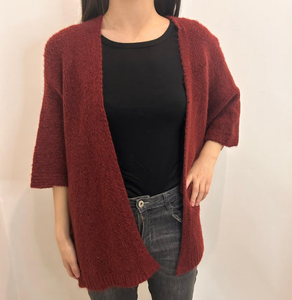 Gilet à manches 3/4