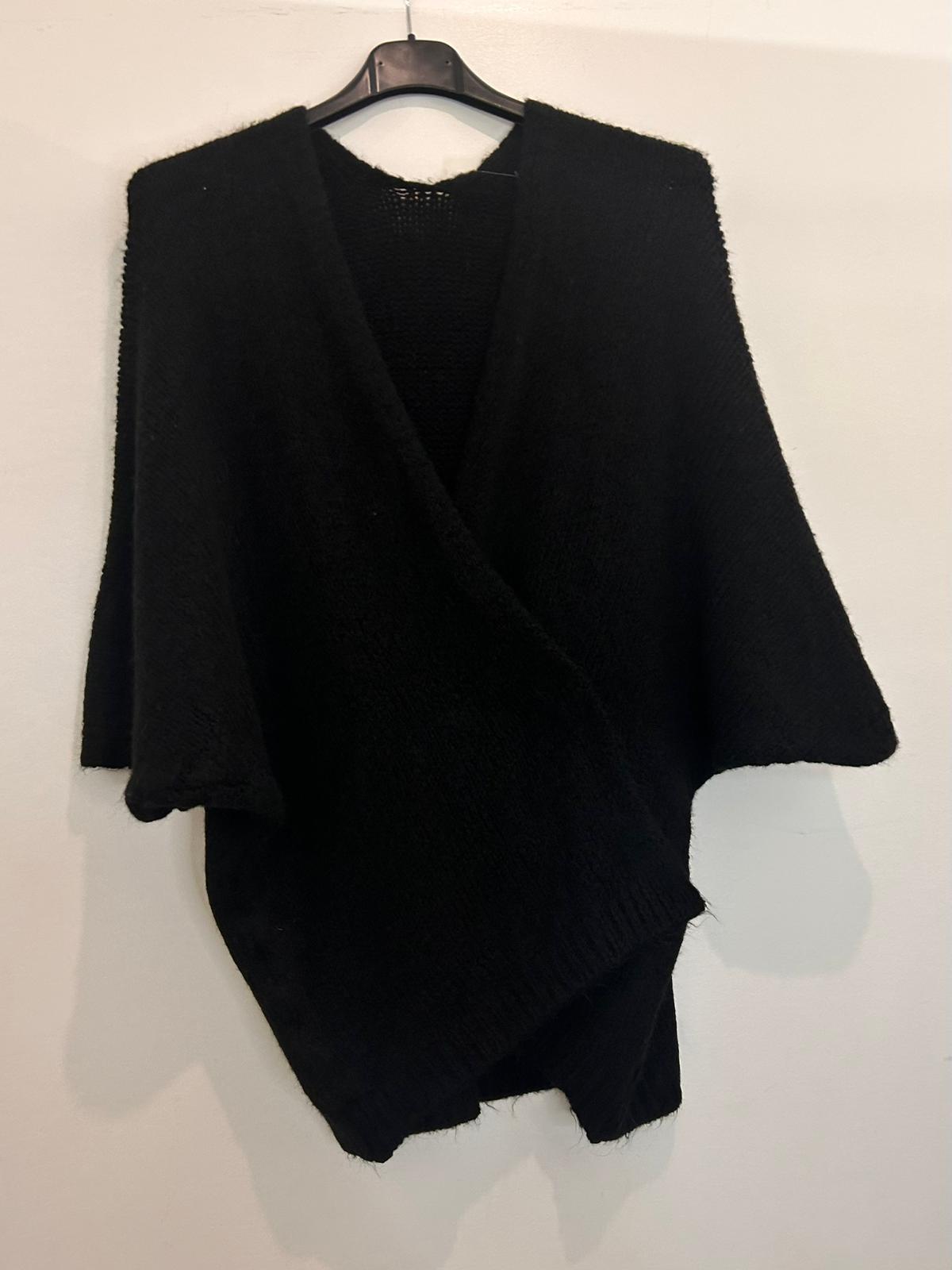 Gilet à manches 3/4