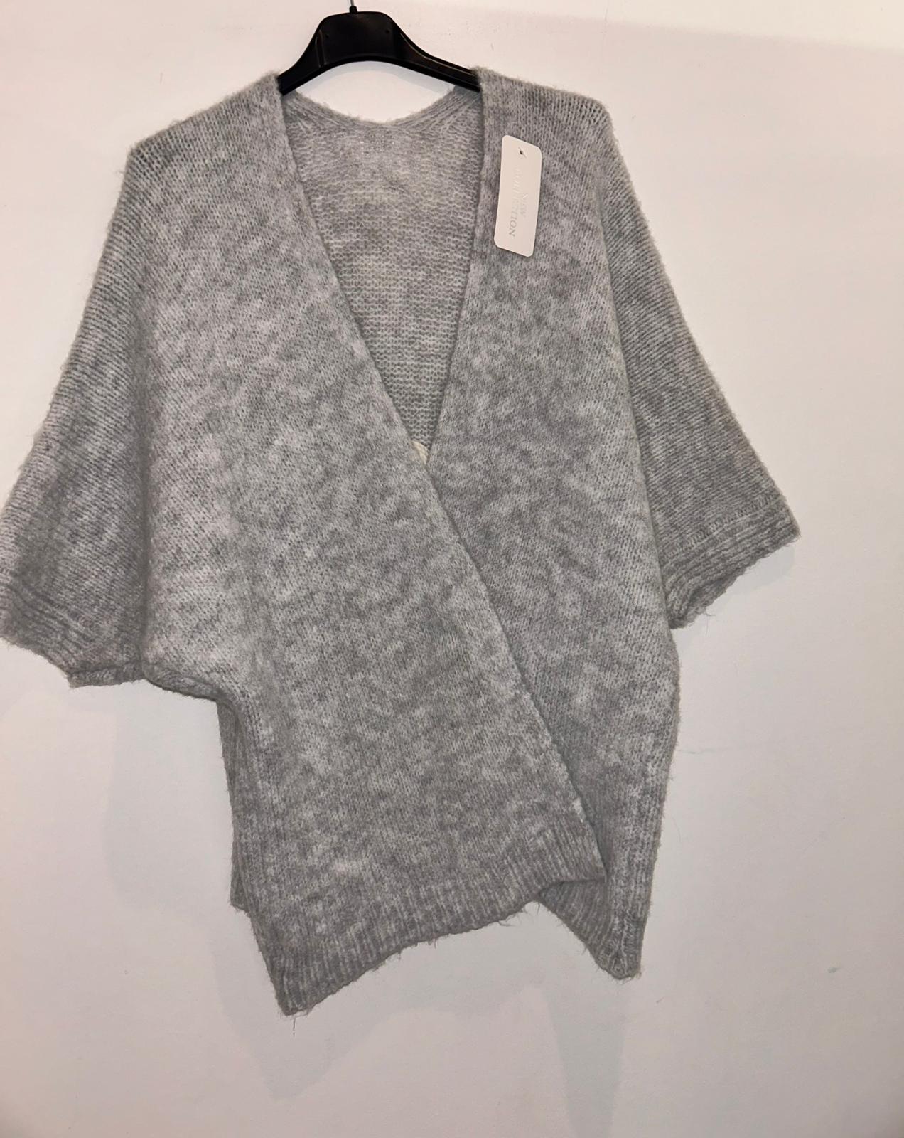 Gilet à manches 3/4