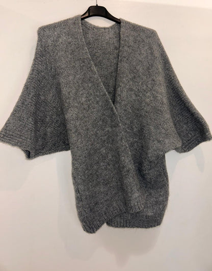 Gilet à manches 3/4