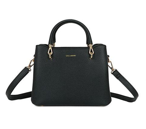 Sac à main compact à anses arrondies