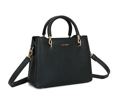 Sac à main compact à anses arrondies