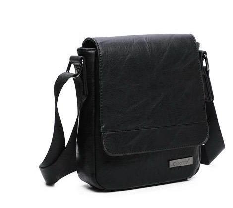 Sac bandoulière avec sangle réglable