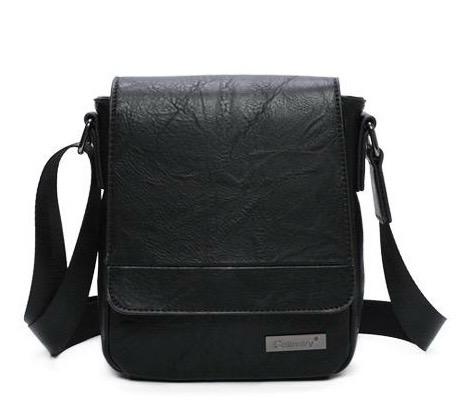 Sac bandoulière avec sangle réglable