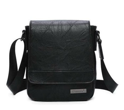 Sac bandoulière avec sangle réglable