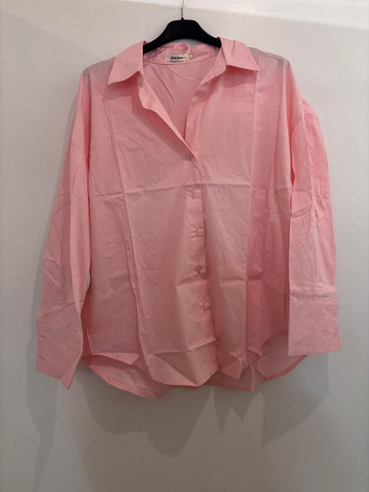 Chemise classique coupe droite