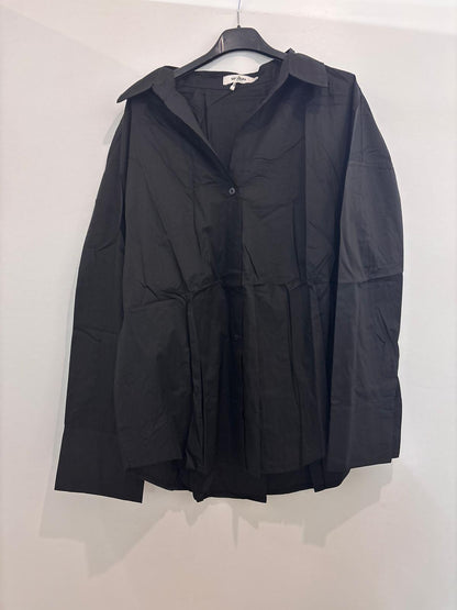 Chemise classique coupe droite