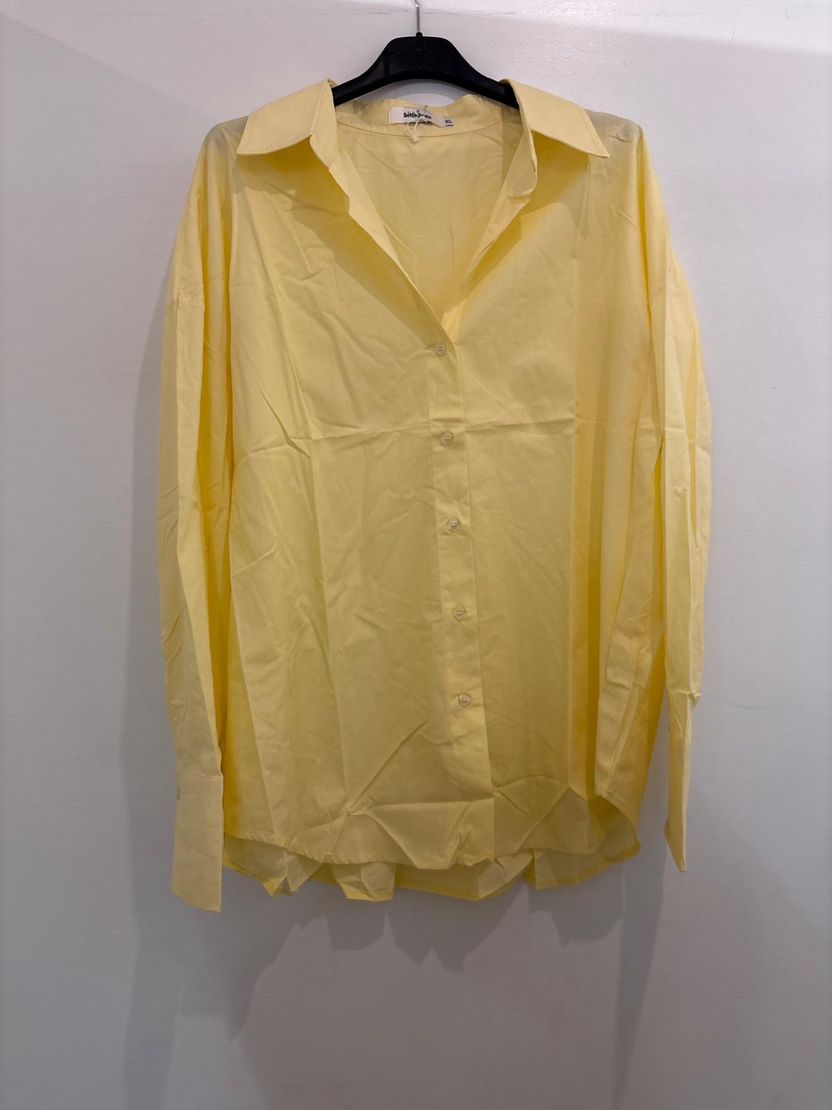 Chemise classique coupe droite