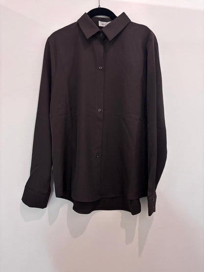 Chemise fluide intemporelle