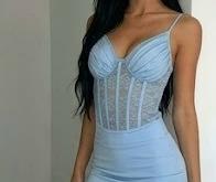 Body en dentelle avec bonnets structurés
