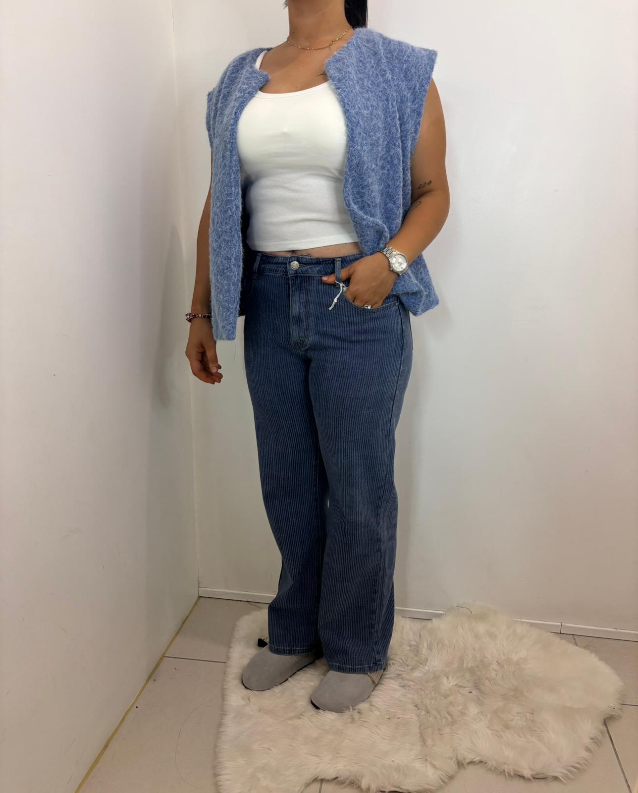 Veste sans manches