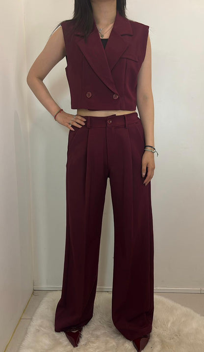 Costume deux pièces