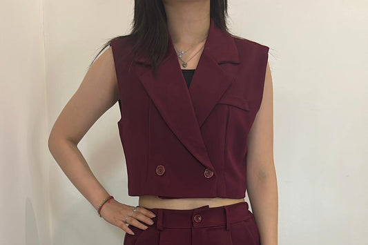 Costume deux pièces