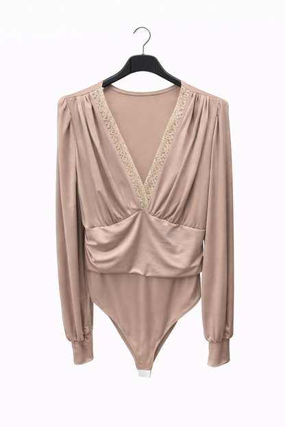 Body couture dentelle