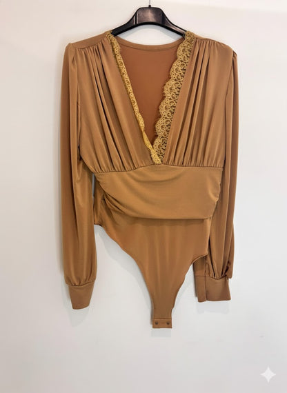 Body couture dentelle