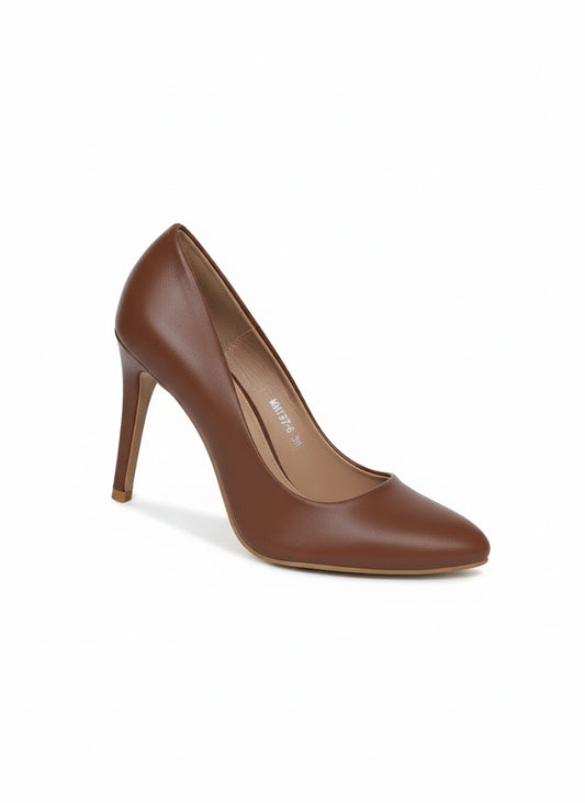 Escarpin classique à talon aiguille