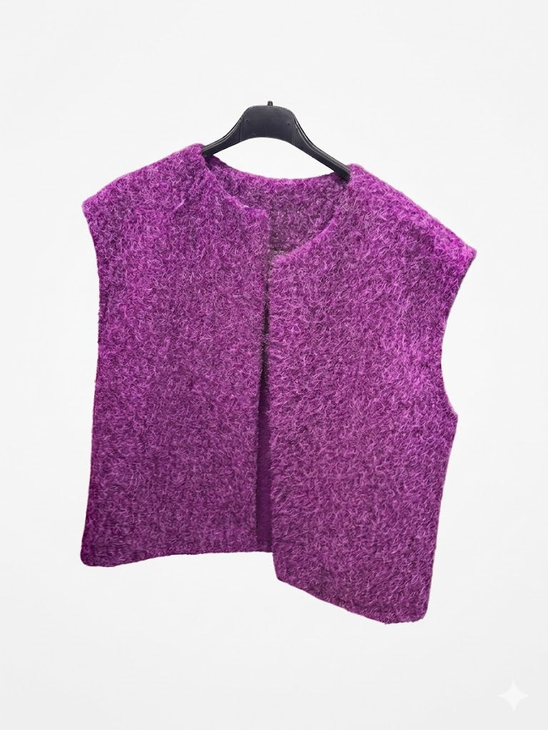 Veste sans manches